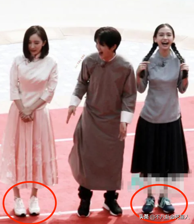 何炅真实身高是多少，何炅身高是多少真实（跟女明星同框就原形毕露）
