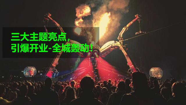 开业活动营销策划方案，新店开业活动策划方案（2022商业广场开业营销PR活动方案-75P）