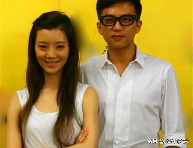 车晓早期八卦，1年后她却成了圈中笑话