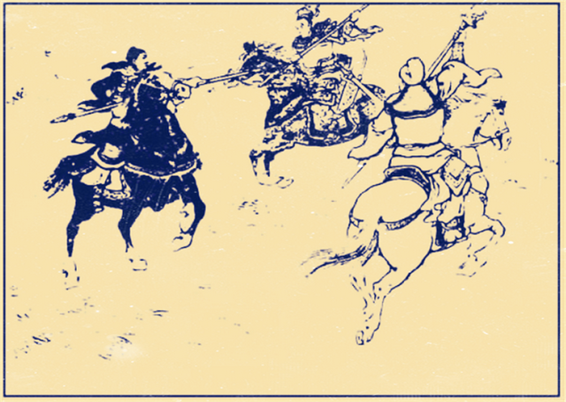 三英战吕布谁赢了，三英战吕布谁赢了三国志（刘关张为何杀不了吕布）