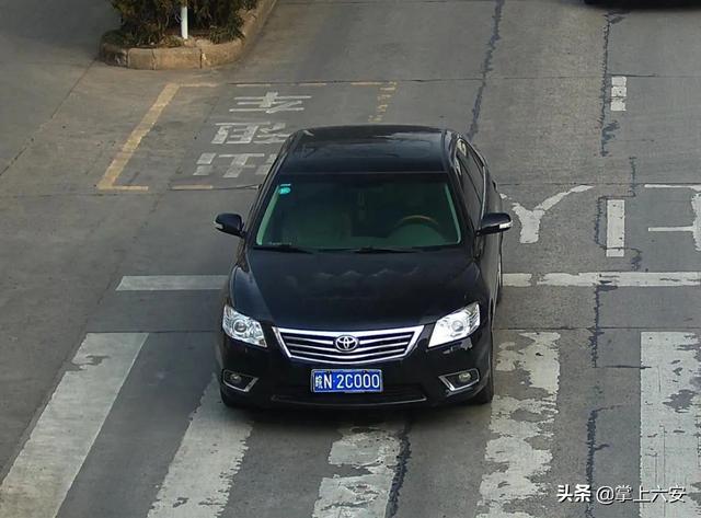 皖n是哪里的车牌，皖nj是哪里的车牌（皖N2C000、皖N22A00…这些皖N车辆被曝光处罚）