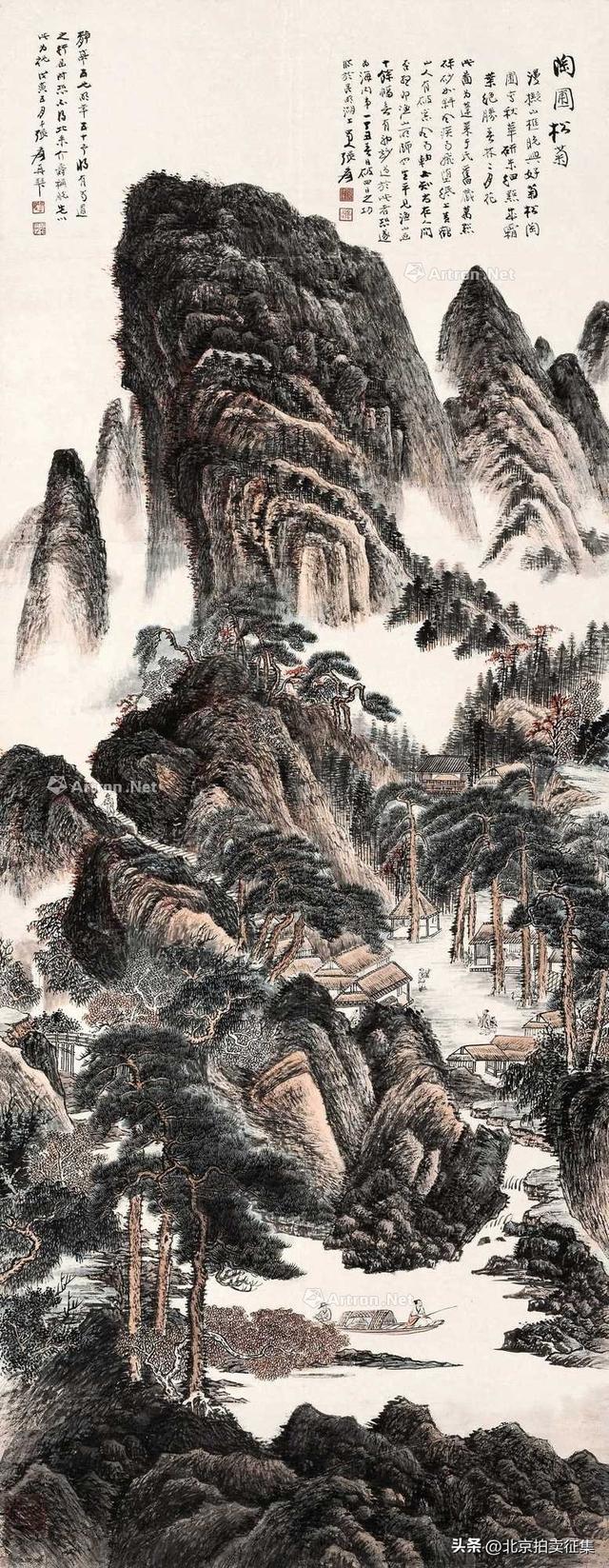 国内的知名拍卖行，中国书画各大拍卖行成交额排名