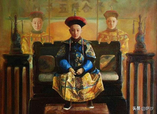 慈禧是谁的皇后，慈禧太后是谁（慈禧太后为什么多次恶整自己唯一的妹妹）