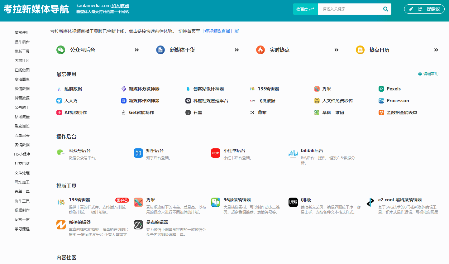 自媒体从哪里入门最好，自媒体从哪里入门最好赚钱？