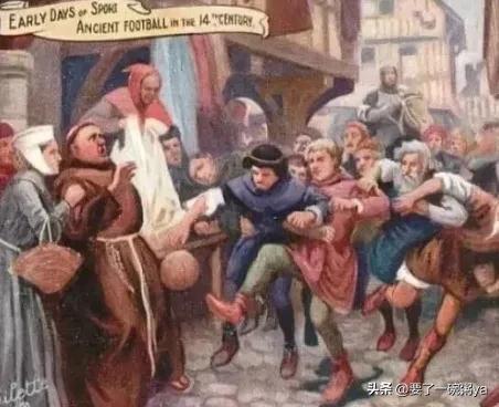 足球的起源与发展，足球的概述与由来（真正的足球起源你知道吗）