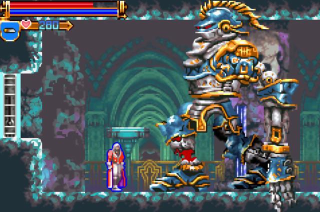 完美世界三部曲观看顺序，《遮天》三部曲的观看顺序（GBA平台的《恶魔城》三部曲）