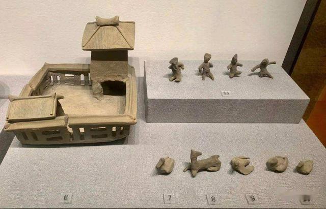 汉朝距今多少年，汉朝多少年（江苏出土千年古墓）