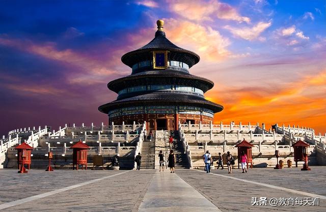 北京市大学排名2022最新排名，qs大学排名2022最新排名中国（2022首都北京投档线公布）