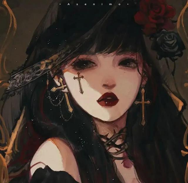 御姐头像高冷 霸气，霸气好看御姐型女生头像微信（他转了一圈不是觉得你最好）