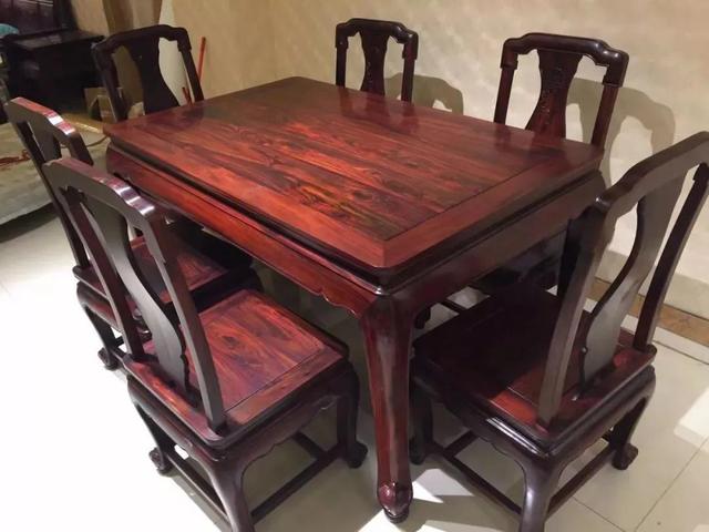 国际红木分多少种类都叫什么名字，你知道国标红木酸枝木有哪几种吗