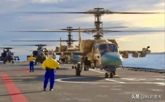 俄罗斯有几艘航母，德国有几艘航母（俄罗斯14亿美元造2艘准航母）