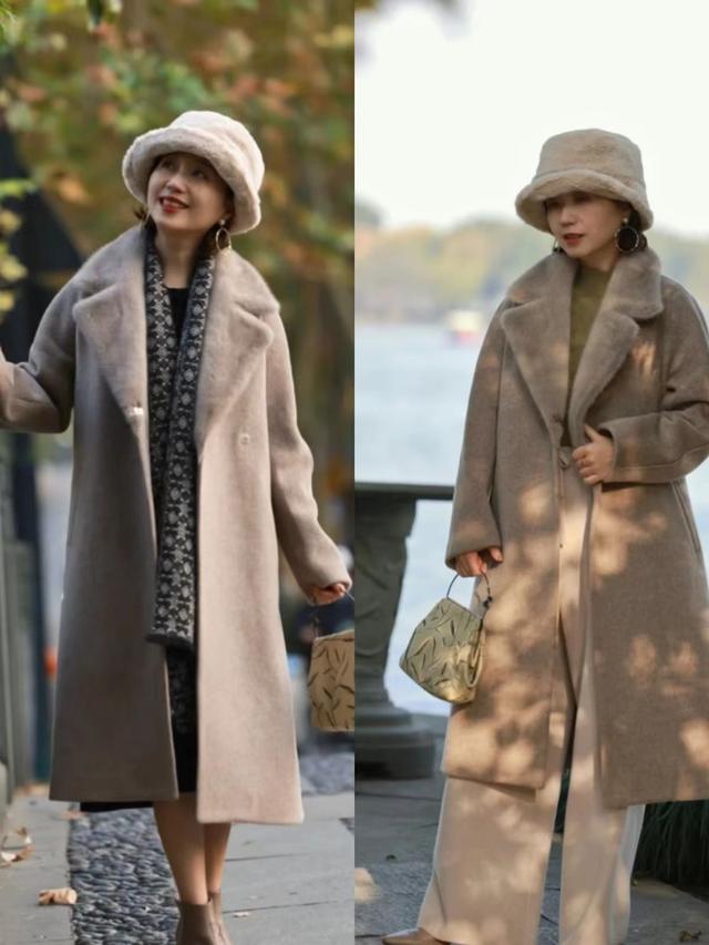 冬天穿什么衣服保暖，冬天穿什么样的衣服好看又保暖（这几款外套最优雅）