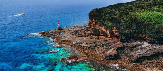 海边景点推荐，广西旅游海边景点推荐（比东南亚清净）