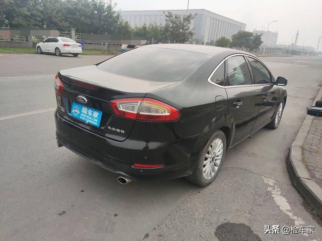 长安福特蒙迪欧致胜，福特蒙迪欧通病有哪些（这位蒙迪欧女车主告诉你）