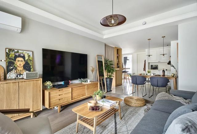 2022年客厅流行什么灯，客厅流行什么灯（今年客厅流行“8不装”）