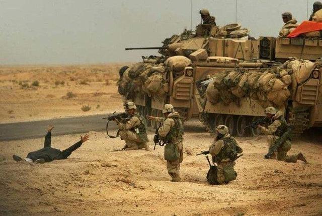 伊拉克还存在吗，伊拉克现在还存在吗（伊拉克人民失去了一切）