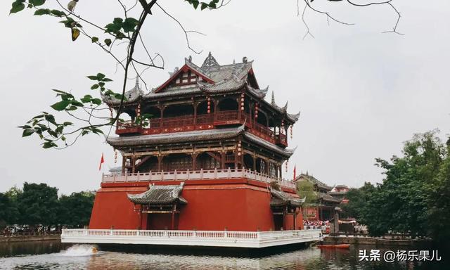 成都必去的9大景点，成都必去的景点（四川-成都十景）