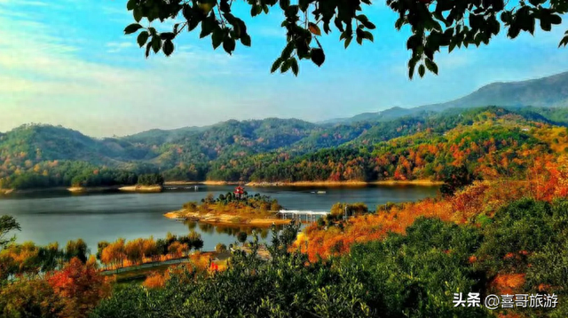 潜山旅游景点有哪些？