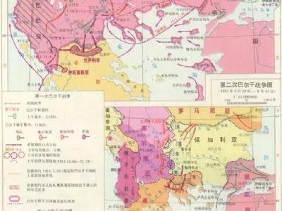 古希腊是现在的哪个国家，古罗马是现在的哪个国家（这有整个希腊历史的全解析）