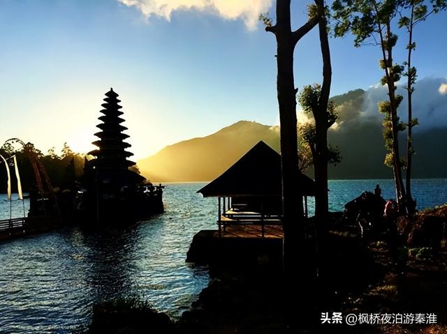巴厘岛巴图尔火山，绝美的火山之国印度尼西亚