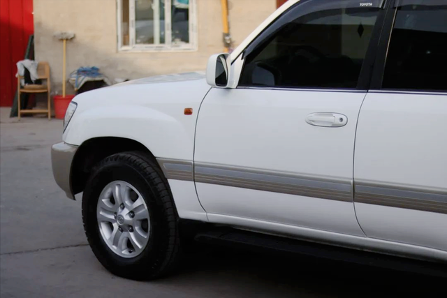 油压减震器，减震器原理图（搞来一辆“破烂不堪”的04年LC100）