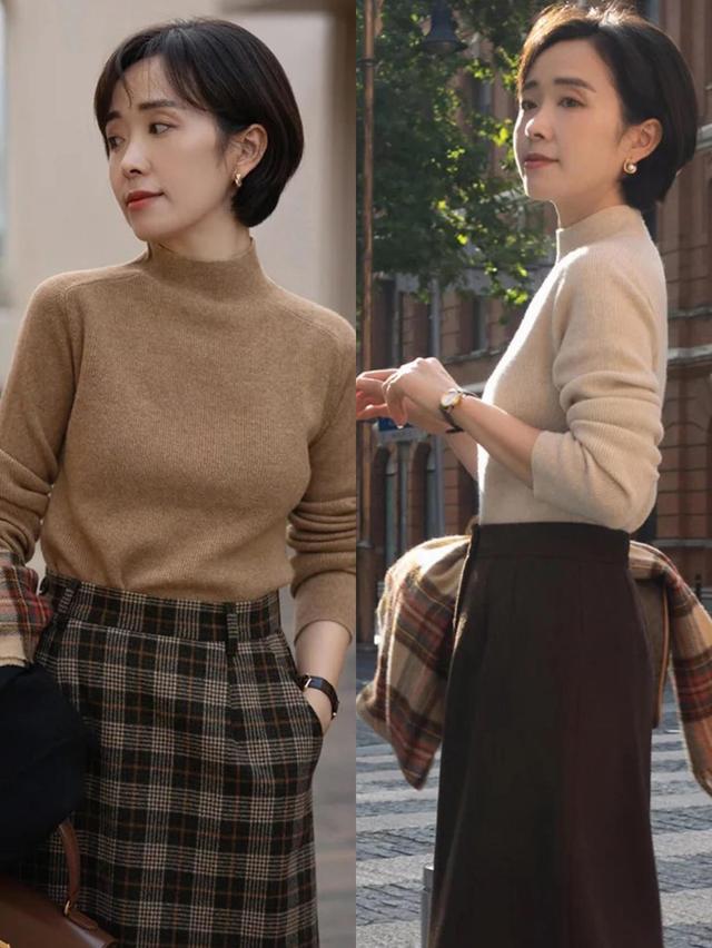 冬季流行女装穿搭，冬季流行女装穿搭文章（主要看这3个搭配因素）