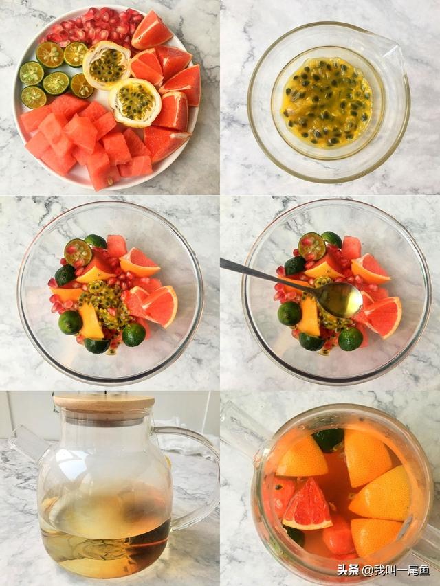 秋天喝什么养生茶，秋天喝什么养生茶对身体好（秋天常喝这三款果茶）