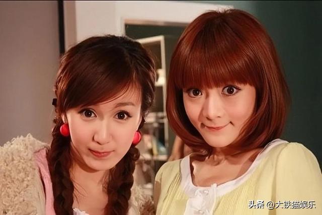 胡一菲娄艺潇是一个人吗，《爱情公寓》14年