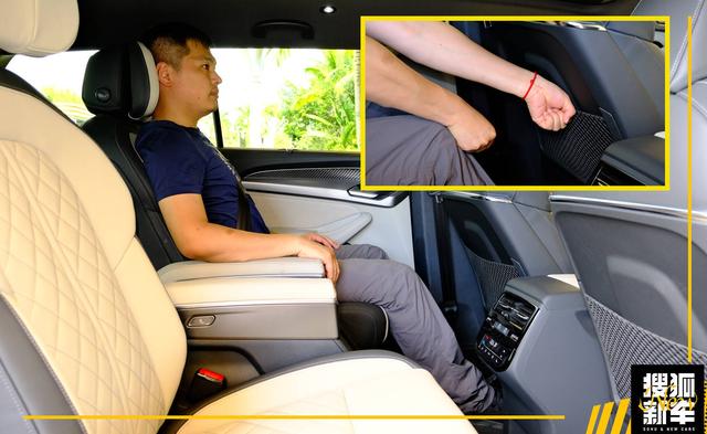 奥迪车尾35/40/45是什么意思，奥迪的35（东方哲学下的豪华SUV应该如何演绎）