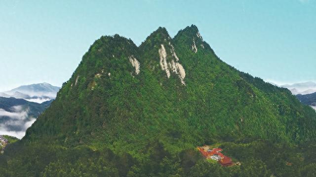 走进三角山风景区，打卡别样春色！