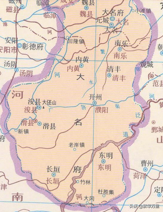 天津属于河北吗，天津属于河北吗还是河南（河北与河南的辖区调整）