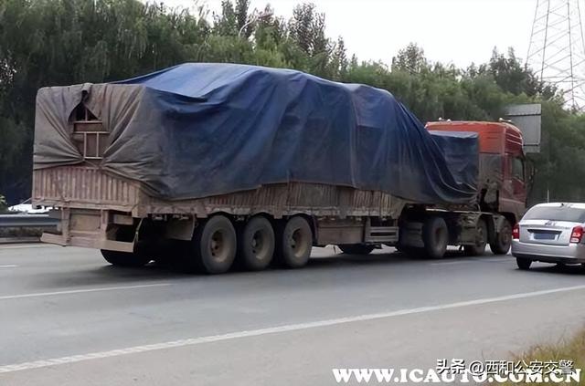 货车禁行怎么处罚，货车禁行违章罚款多少（货车禁行怎么处罚）