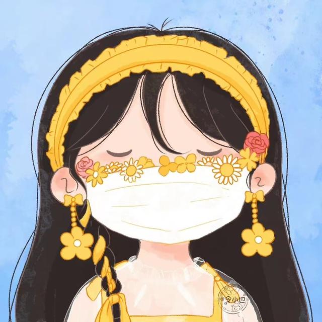 动漫手图，微信头像，动漫手图（一些可可爱爱的卡通动漫头像）