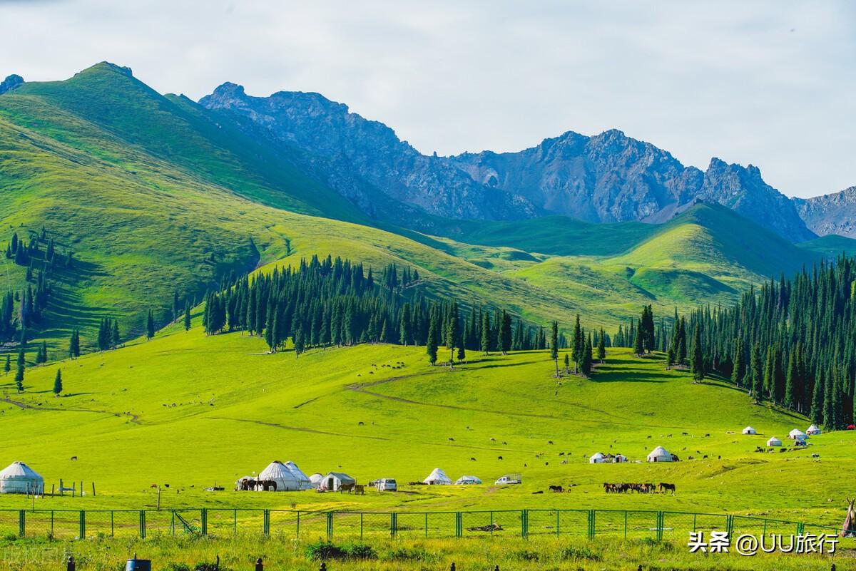 旅游胜地风景图片大全，中国著名景点图片高清拍摄