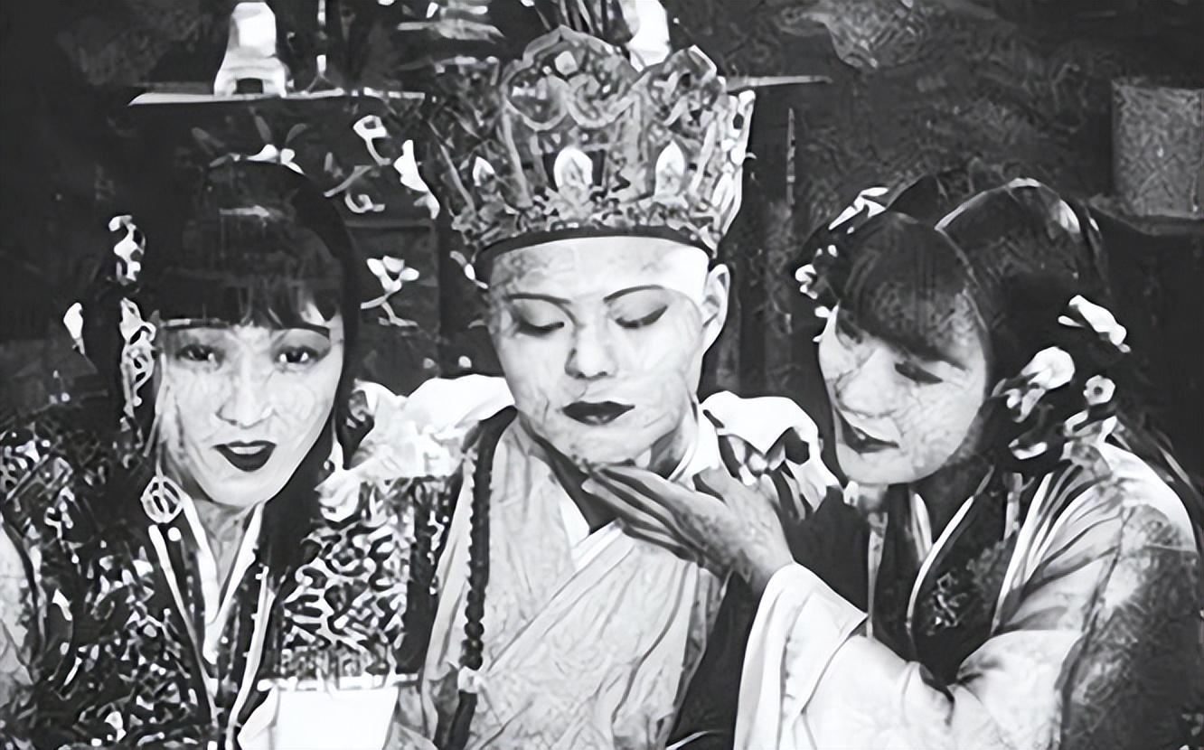 中国最早的西游记电影,85年后重现世界-质信十强榜