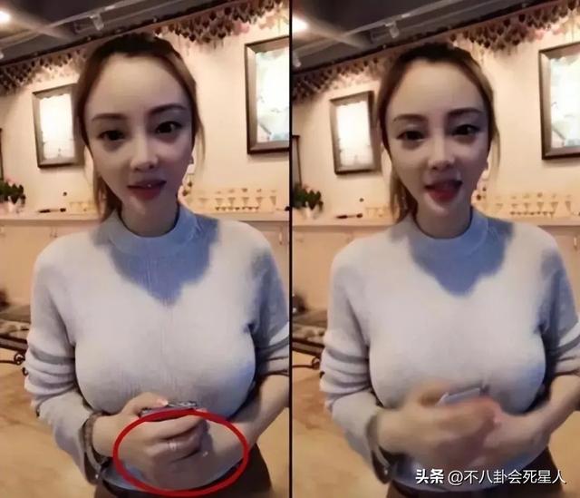 40岁李小璐穿露腰装现身寺庙，离婚3年身材越来越火辣