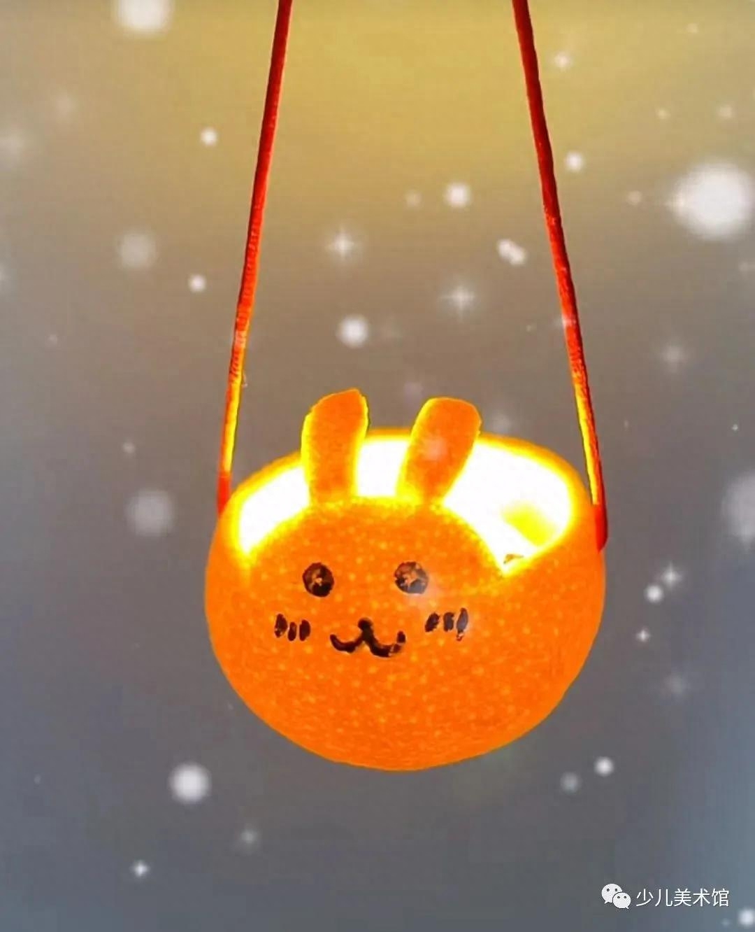 手工灯笼怎么做的又简单又漂亮，中秋diy手工灯笼制作步骤