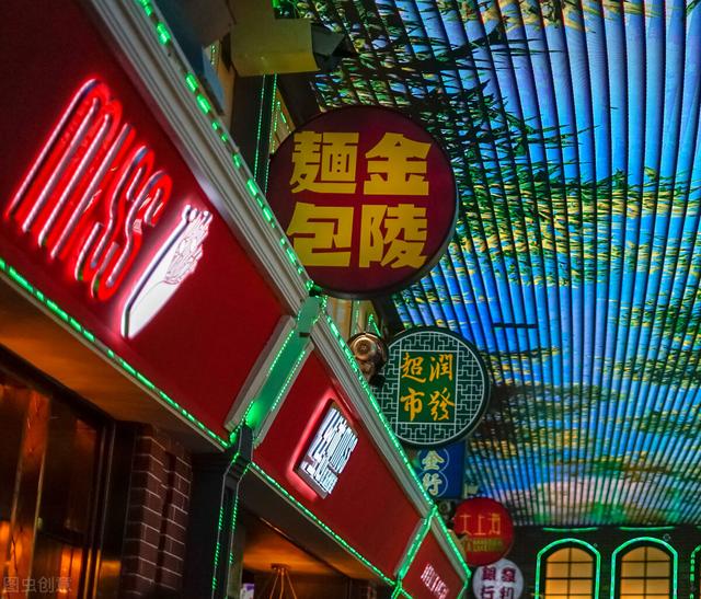 贵阳小吃街哪里最出名，贵阳这5个必去的网红街区