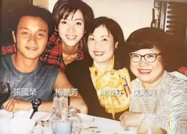 梅艳芳什么原因怎么走的，梅艳芳怎么去世的（陈慧娴与梅艳芳争霸失败）
