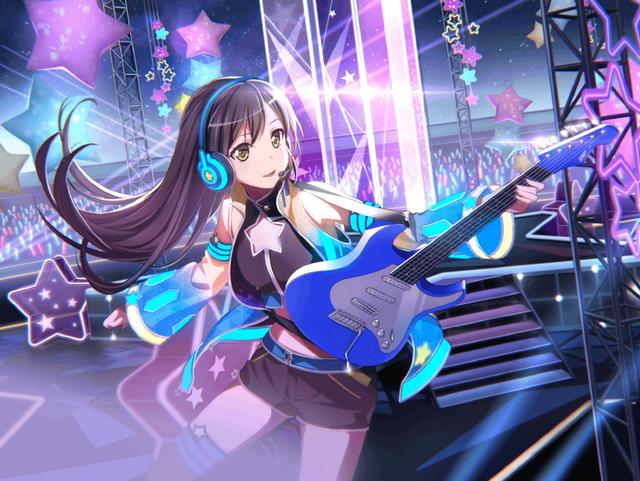 什么是主音吉他，吉他主音属音（主音吉他手惠惠，《BanG）