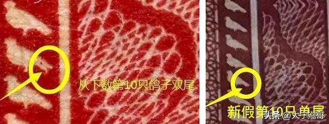 百元人民币尺寸，百元大钞尺寸是多少（第一版人民币壹万圆骆驼队暗记和辨真伪）