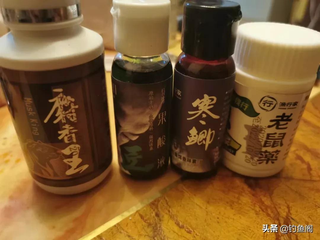 冬钓鲫鱼必备！五种特效西药让鱼开口咬钩，提升上鱼率的实战秘方