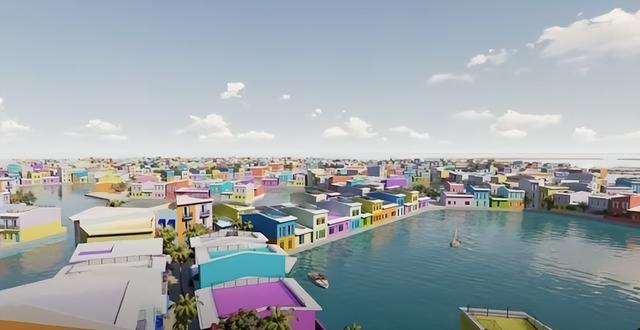 马尔代夫是哪个国家的城市，马尔代夫是哪个国家的领土（马尔代夫要造个完全\