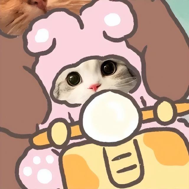 超甜的情侣头像，超级甜的情头微信（130张情侣、闺蜜头像）