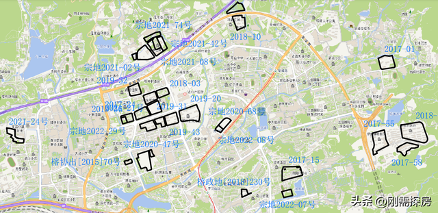 五四北泰禾广场，福州五四北商业综合体（五四北，成也鼓楼，败也鼓楼）
