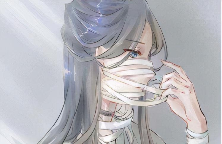 天官赐福:若邪灵气可爱,百年前它却是谢怜亡国丧父最绝望的见证