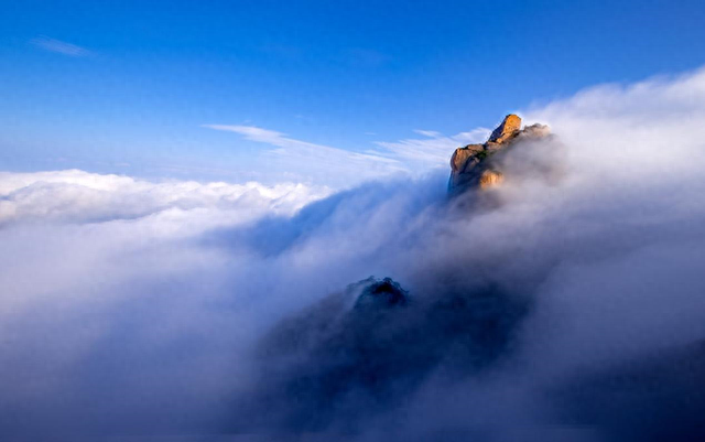 皇家道院——天桂山