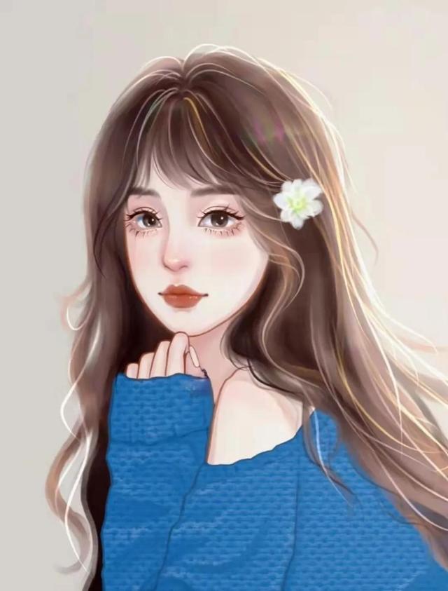 男女漫画混合头像微信，男女漫画混合头像（超赞的男女款漫画头像，32期）