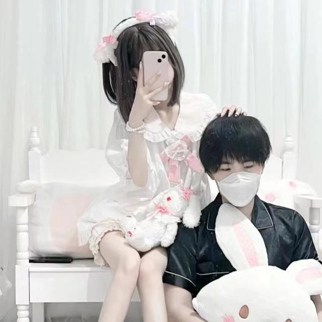 每天 都很想你，微信头像，每天 都很想你（羞羞的超甜情侣头像合集）