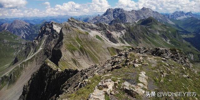 世界十大高峰，中国唯一没有山的省份（攀登100个国家的最高点）